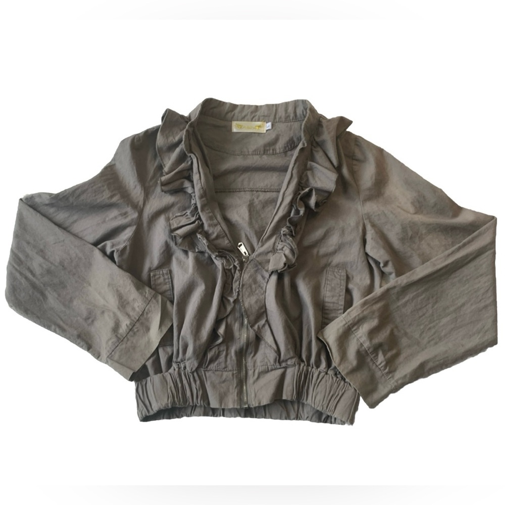 Angel Eye Half-Zip Jacket (Large)